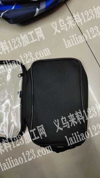4万箱包订单外发，如图，寻找箱包加工厂，