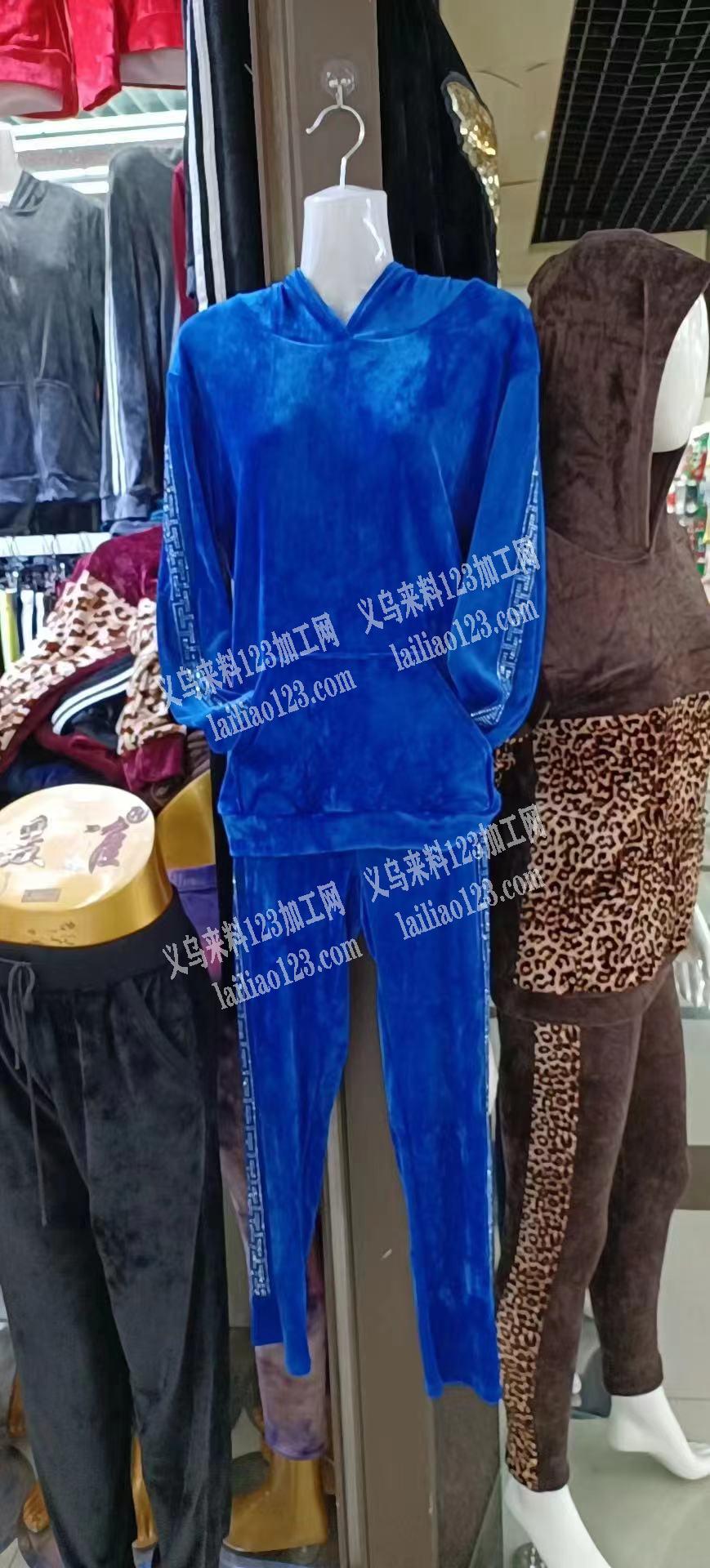 寻找服装加工厂，如图外贸系列，找服装加工