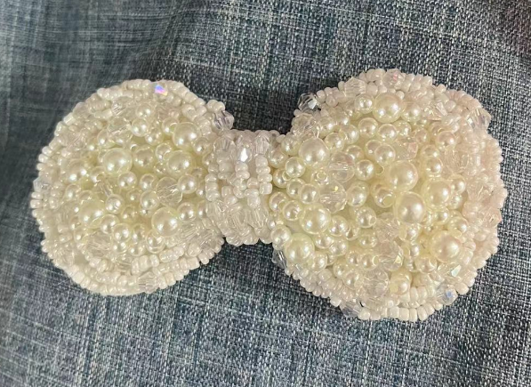 串珠＋手缝的手工活外发加工，寻找手工活加