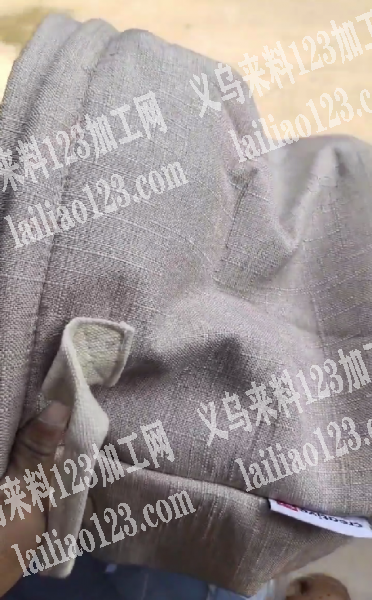 老板委托寻找：收纳袋外发，纯加工，寻找专