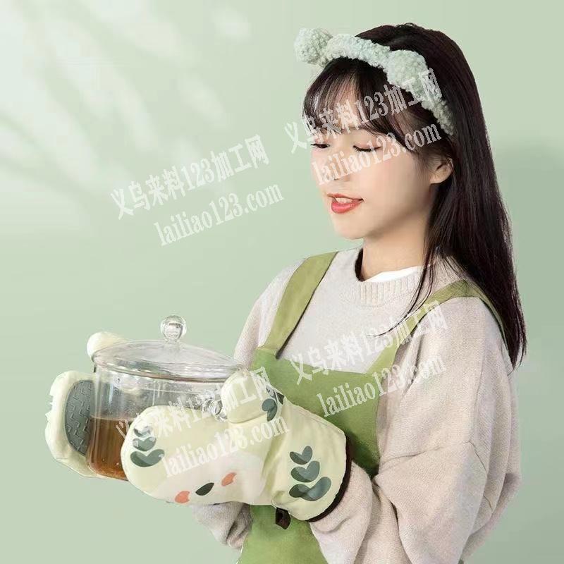 电商寻找手套厂家，如图，有订单，厂家联系