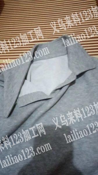大量压领子外发加工，源头电商厂订单，量大