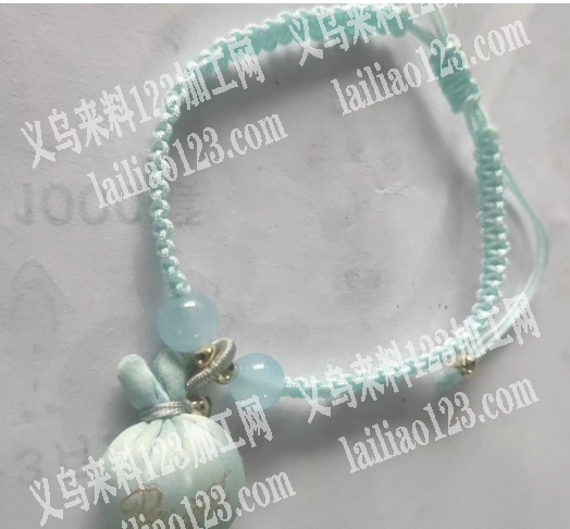 手工活外发，发义乌本地，会做的联系我