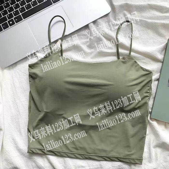 吊带背心外发加工《纯加工》寻找有没有专业