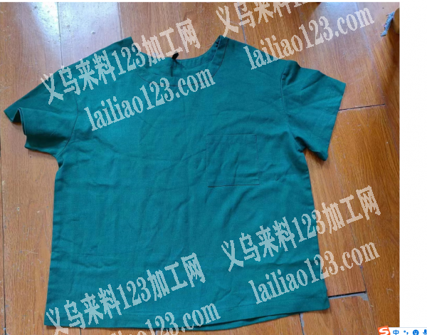 2万左右短袖外发加工