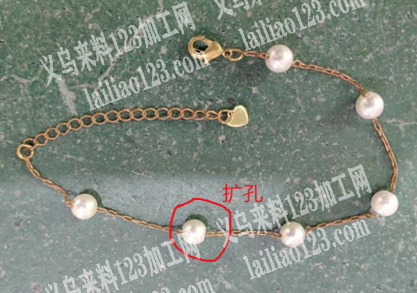 穿珠扩孔定位外发加工，寻找加工厂，专业的