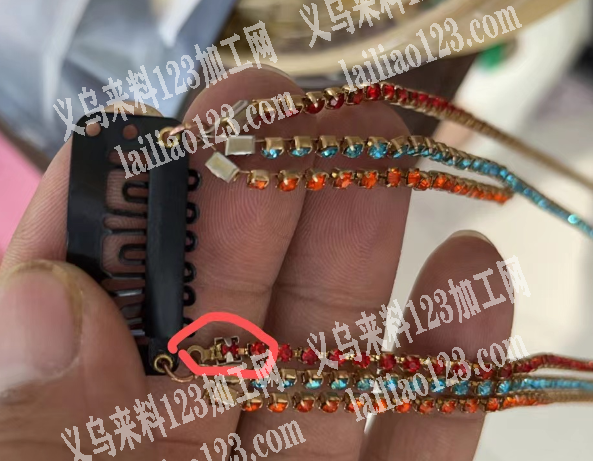 外发手工活。，义乌会做的联系我