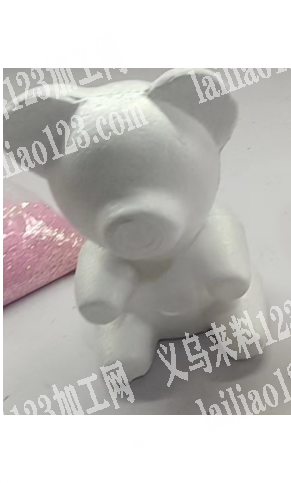 寻找如图泡沫熊供应商，如图，寻找泡沫工艺