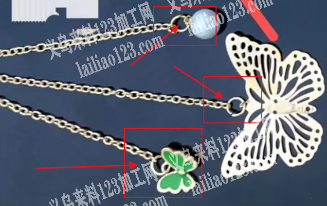 《有手工活》寻找挂圈的手工活加工厂，廿三