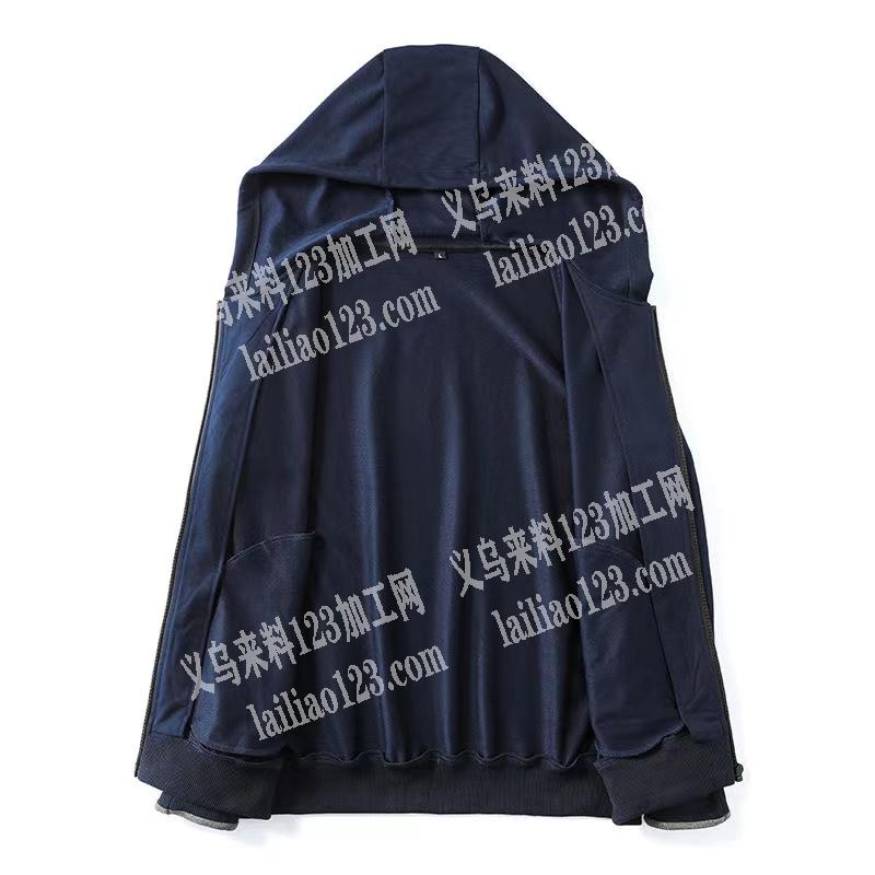 卫衣外发，量大，找专业做服装的加工厂，长