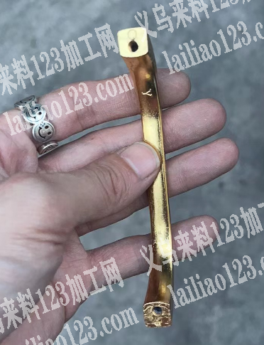 铝合金拉手订单，专业的工厂联系我