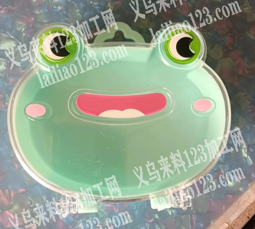 青蛙盒子注塑订单，寻找厂家，如图，找有此