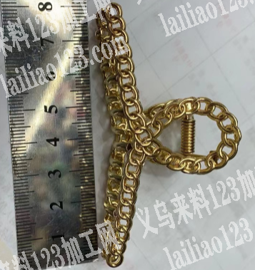 合金订单，寻找有磨具的工厂，如图