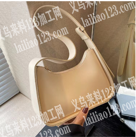 寻找生产如图挎包的厂家，箱包工厂联系我详