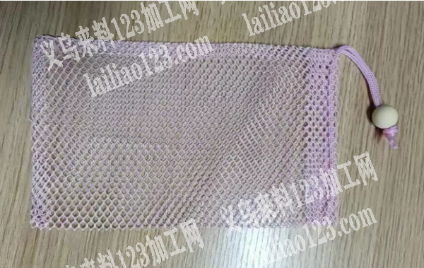3万个，如图网袋这两个谁家可以做？详谈