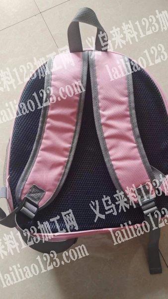 长期箱包订单外发，简单宠物包，要有生产经