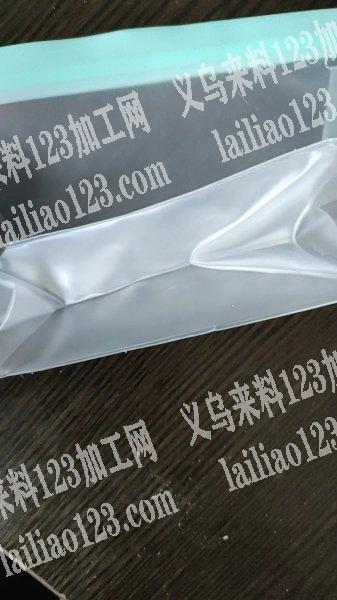 20万如图袋子订单外发，高频机压的袋子订