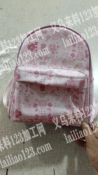 《发外地》商贸城长期有拉条包背包外发加工