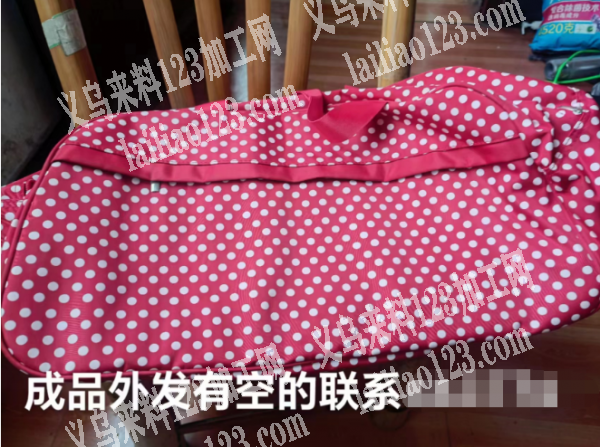 东阳箱包成品订单外发，如图，寻找箱包工厂