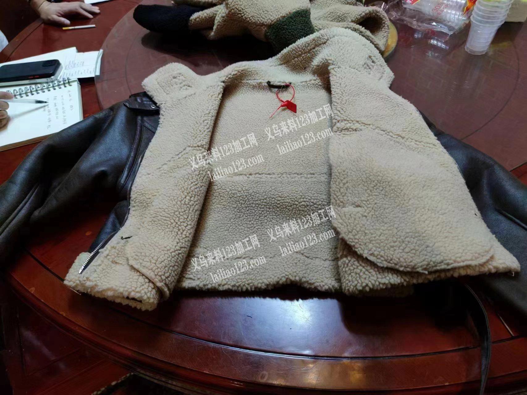 10000件服装外发，发监狱做