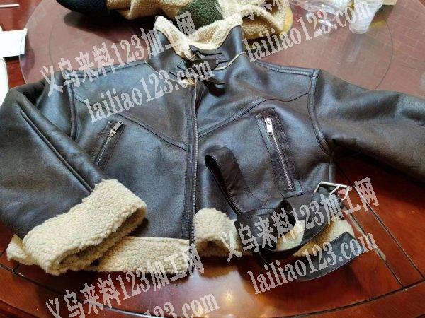 10000件服装外发，发监狱做