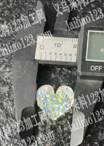 保色外发，锌合金UV罩光保色，如图