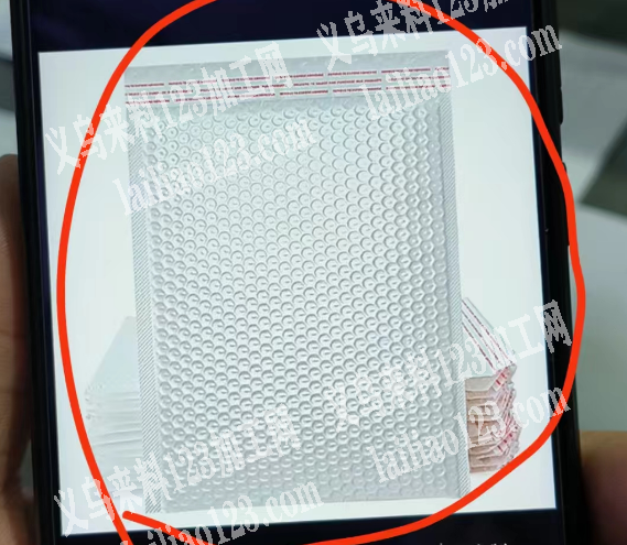老板委托寻找：大量袋子订单外发，如图，有