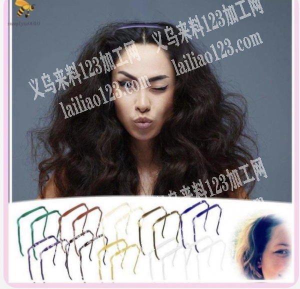 采购如图发饰，外贸采购，详谈