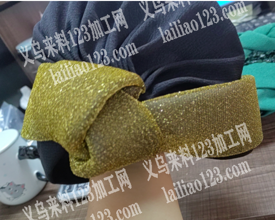 布艺帽子订单，如图，寻找专业做这样的帽子