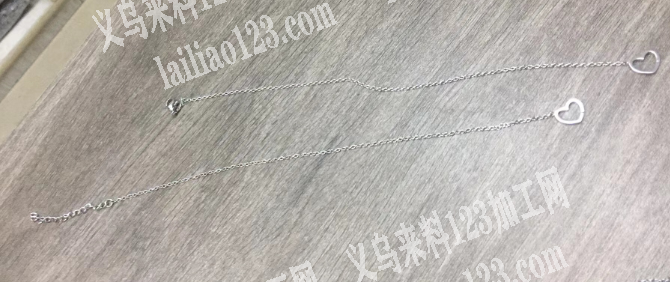 4万项链，等璃子，如图，寻找等璃子工厂