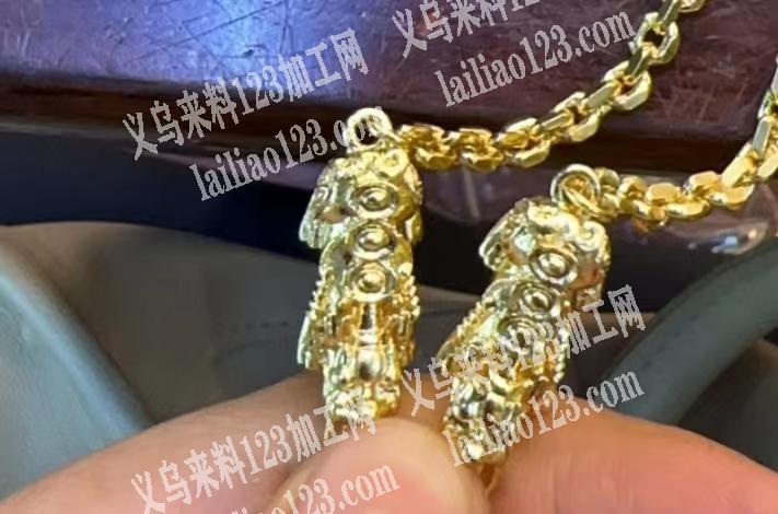 吊坠貔貅，有现货或者能做的工厂都可以，有