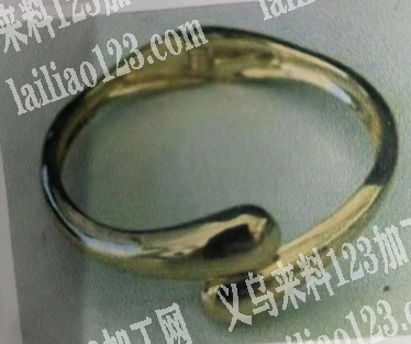 合金手镯订单，寻找有磨具的工厂合作，详谈