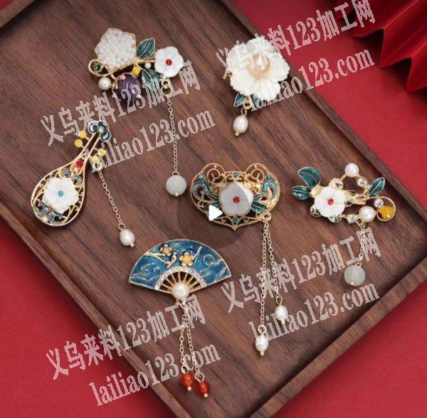 饰品订单，附图片。找图片产品源头工厂，要
