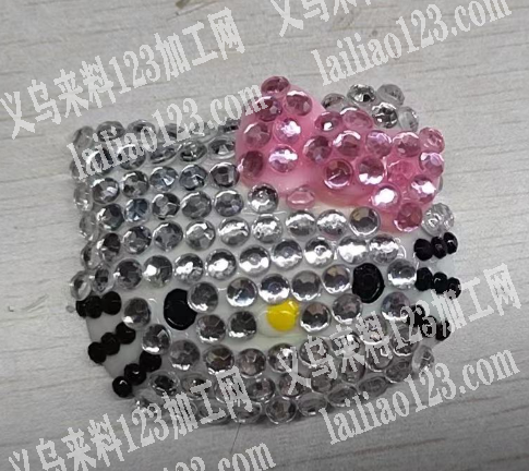 500万点钻外发，如图，HelloKit