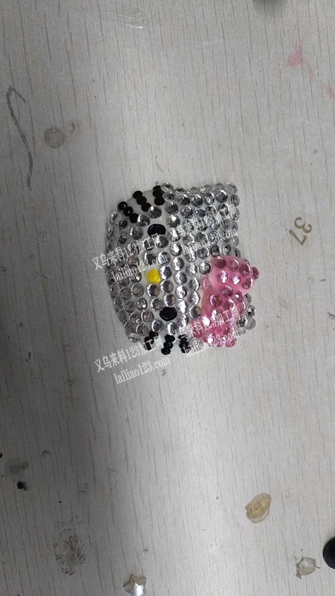 找专业点平底钻加工厂，如图，500个平底