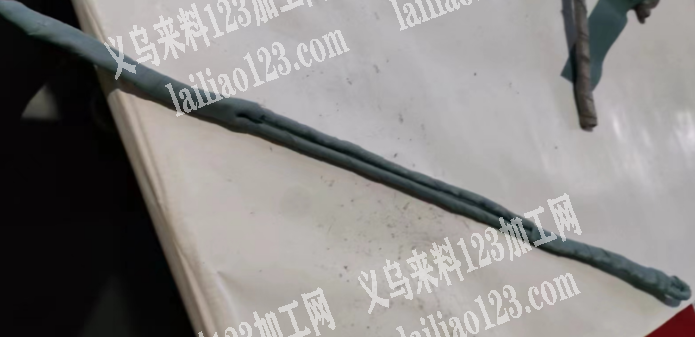 绕布手工活外发《一周10000数量》寻找