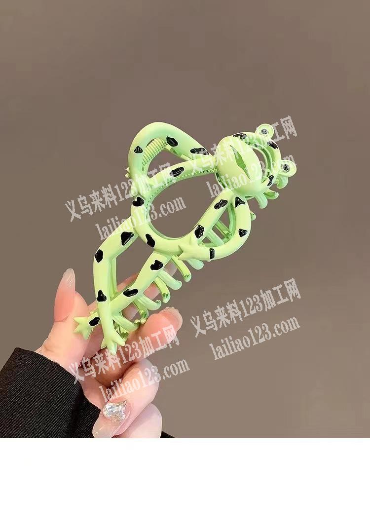 寻找爆款青蛙抓夹厂家，如图，厂家请联系详