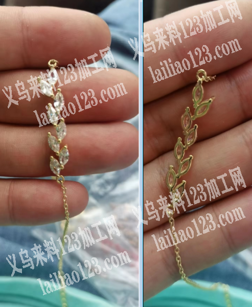 铜饰品订单外发，如图，寻找铜饰品工厂，详