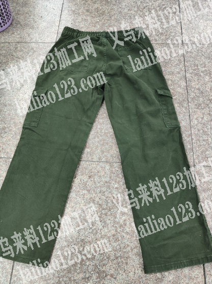 《公司裤子订单外发》找专业的梭织工厂，要
