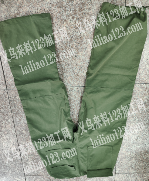 《公司裤子订单外发》找专业的梭织工厂，要