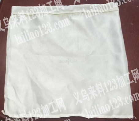 如图，寻找锁边机加工的工厂，能做的联系下