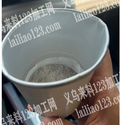 10万/月的订单。铝铂杯，如图，寻找厂家