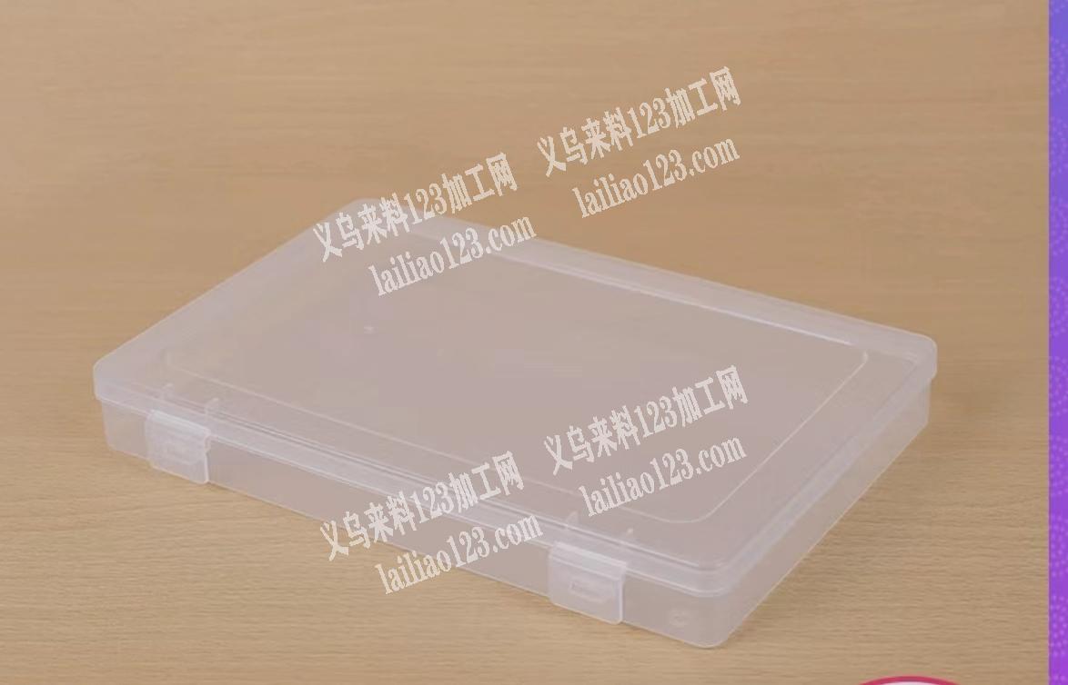 注塑工厂看过来，寻找塑料透明盒子厂家，如