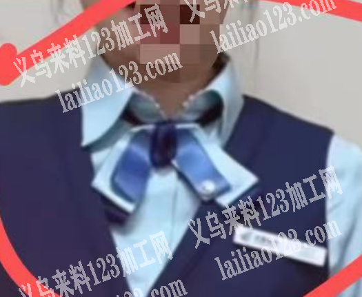 寻找领花厂家，如图，有单子