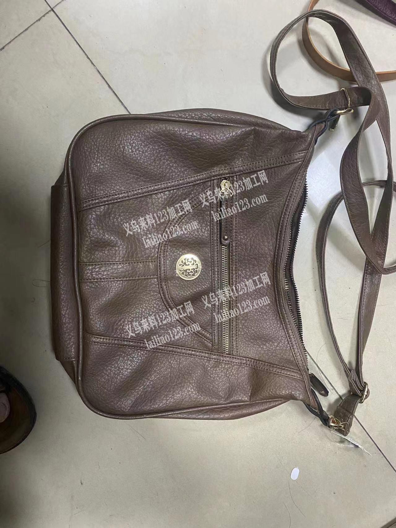 东阳大量女包订单，寻找有空的工厂看过来