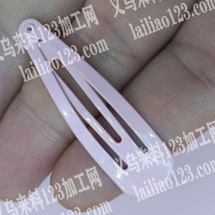 《每月几十万订单》寻找如图夹子厂家，要这