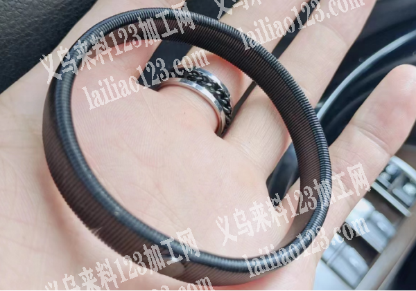 公司10000手环订单，弹簧的手环，长期