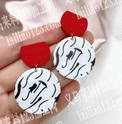 公司老板委托寻找：寻找如图饰品，生产厂家