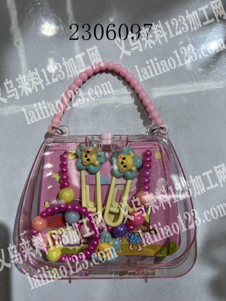 几万到几十万的订单，如图首饰盒+饰品，寻