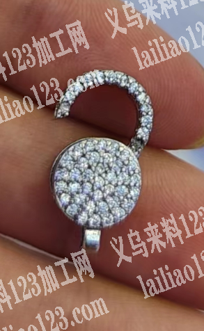 附图片。龙虾扣有单子，寻找厂家